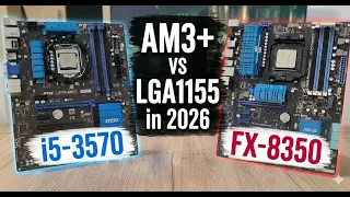 AM3 vs LGA1155 rematch in 2026