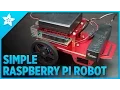 Simple Raspberry Pi Robot