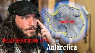 DR EP 3: ANTARTICA – The Edge They Don’t Want You to Find