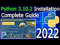 How to Install Python 3 10 2 on Windows 2022 Update Complete Guide