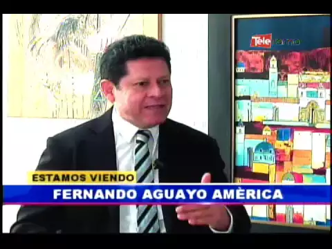 Fernando Aguayo América 12-06-2016