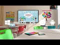 InCare K12 ViewSonic ViewBoard IFP50 Series
