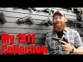 My 1911 Collection