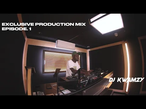 Download MP3 Exclusive Production Mix Episode 1 | DJ Kwamzy | Amapiano