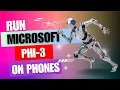How to Run Microsoft Phi 3 on your iPhone and Android Phones