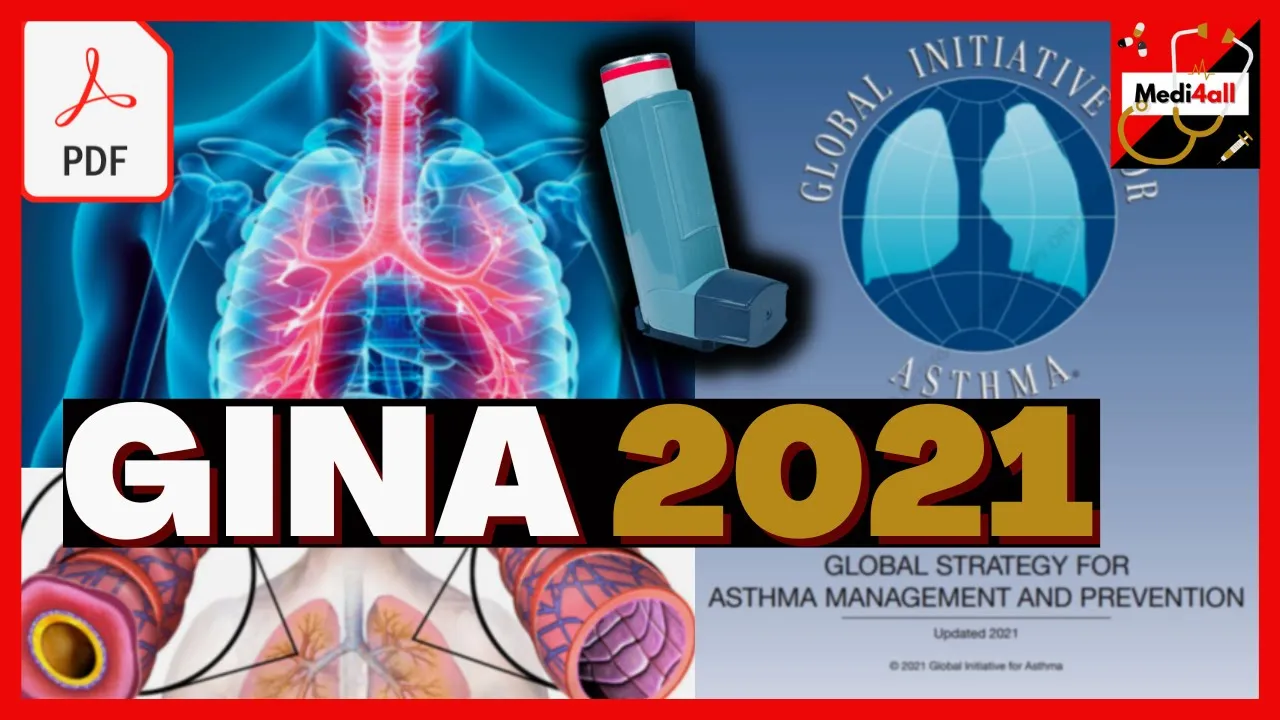 GINA 2021-2022 Asma Bronquial (Guia + cambios)