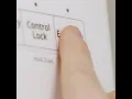 What does the Eco Button do Cinch Home Services