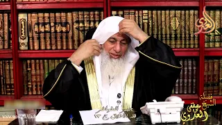جبر الله خاطر إبراهيم عليه السلام  كلمة باقية  والفداء    الشيخ مصطفى العدوي دندنها