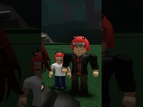 Dino Kid bullies Dino Bro in 99 nights in the Forest