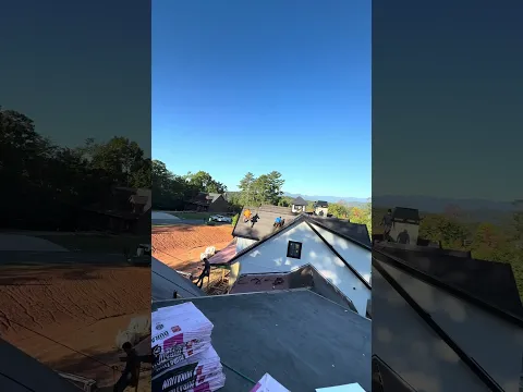 Big roof
