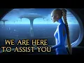 Pleiadians Alien Race Influencing Humanity Preventing Nuclear Disasters