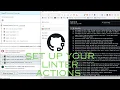 Setting Up a Simple GitHub Action for Linter Checks