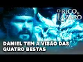 Download Lagu O RICO E LÁZARO: Daniel sonha e tem a visão das Quatro Bestas