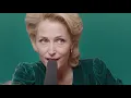 Gillian Anderson Does ASMR | Sex Education