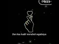 Download Lagu Dan Kau Hadir Merubah Segalanya,Bikin Baper Nih Lagu😂😂😂.