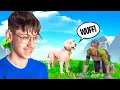 Download Lagu Ich hab SPIELER in Fortnite zum BELLEN gebracht 😭🐶