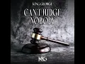 Can t Judge Nobody