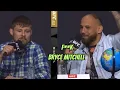 Download Lagu JEAN SILVA GOES OFF BRYCE MITCHELL AT PRESS CONFERENCE🔥🔥