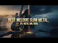 Download Lagu Epic Instrumental Heavy Metal Melodic Slow Metal | Echoes of Darkness \u0026 Light |Music For Gaming Work