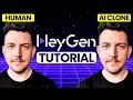 Download Lagu HeyGen AI - Full Tutorial 2025: BEST AI Avatar Video Generator