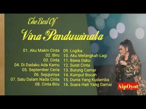 Download MP3 The Best Of Vina Panduwinata