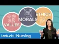 Nursing Ethics Explained Handling Ethical Dilemmas in Practice