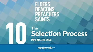 The Selection Process