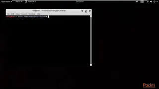 Black Hat Python for Pentesters and Hackers Introduction - Python Script packtpub com