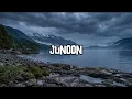 JUNOON - LYRICS | Hannan Shah | Fathima Jahaan | Out Techy 