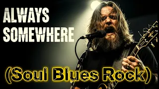 always somewhere scorpions soul blues cover the era blend