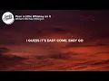 William Michael Morgan - Pour a Little Whiskey on It (Lyrics)