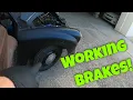 Download Lagu Bleeding brake bleeding! - How to bleed brakes - Budget Morris Minor project