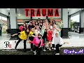 Lagu TRAUMA - DJ PANDA REMIX (Senam Kreasi) 