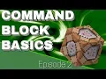 Command Block Basics in Minecraft Different Command Block Types and Settings Ep2 Avomance 2019