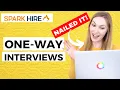 5 Ways to STAND OUT in a One Way Interview - Spark Hire Interview