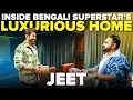 Download Lagu Bangla Superstar Jeet's Home Tour | Mumbai Struggles, Jhalmuri \u0026 Khakee | The Bombay Journey EP 258