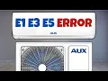 Lagu Hoe u de foutcode E1 E3 E5 in uw airconditioner eenvoudig kunt oplossen!