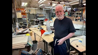 5 Feb 2025  Water proofing the steering lines, trial and error