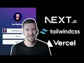 Building a Linktree Clone Next js React Tailwind CSS