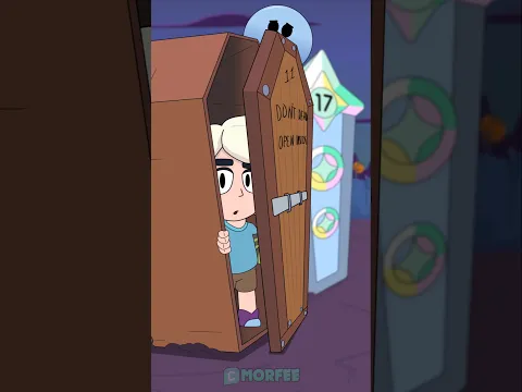 Gus in Scary Coffins event β°οΈπ #shorts #brawlstars #scarycoffins