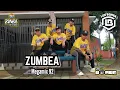 ZUMBEA Megamix 92 | Zumba | Merengue | Choreo by Los Bomba Del Reyes