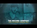 The Record Company - "Baby I'm Broken (Original Mix)"