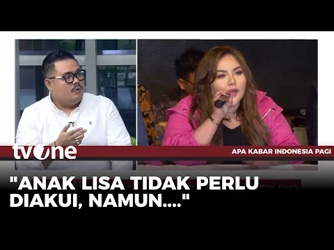 Lantang! Pihak Lisa Klaim Bisa Buktikan soal Hubungan LM dan RK