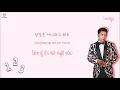 Download Lagu SEUNGRI 승리 - 1, 2, 3! 셋 셀테니 Color-Coded-Lyrics Han l Rom l Eng 가사 by xoxobuttons