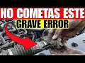THIS IS HOW YOU DESTROY The Engine s Most IMPORTANT Sensor Most People Clean It WRONG