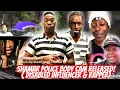 FULL STORY SHAMAR EX ALVO ARRESTED VICTIM QUINTEN SPEAKS OUT SEEKS CASHGRAB CLEARS THE SET