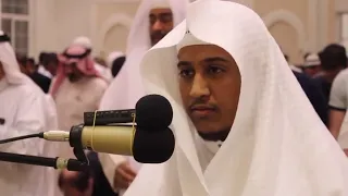 surah qaf beautiful quran recitation by salah al musally