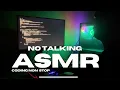 ASMR Coding for Relaxation Whispered Programming with Keyboard Sounds No Sounds
