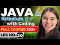 Java Automation Testing Selenium Tutorial For beginners Part 20