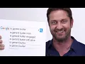 Gerard Butler Answers The Web s Most Searched Questions WIRED